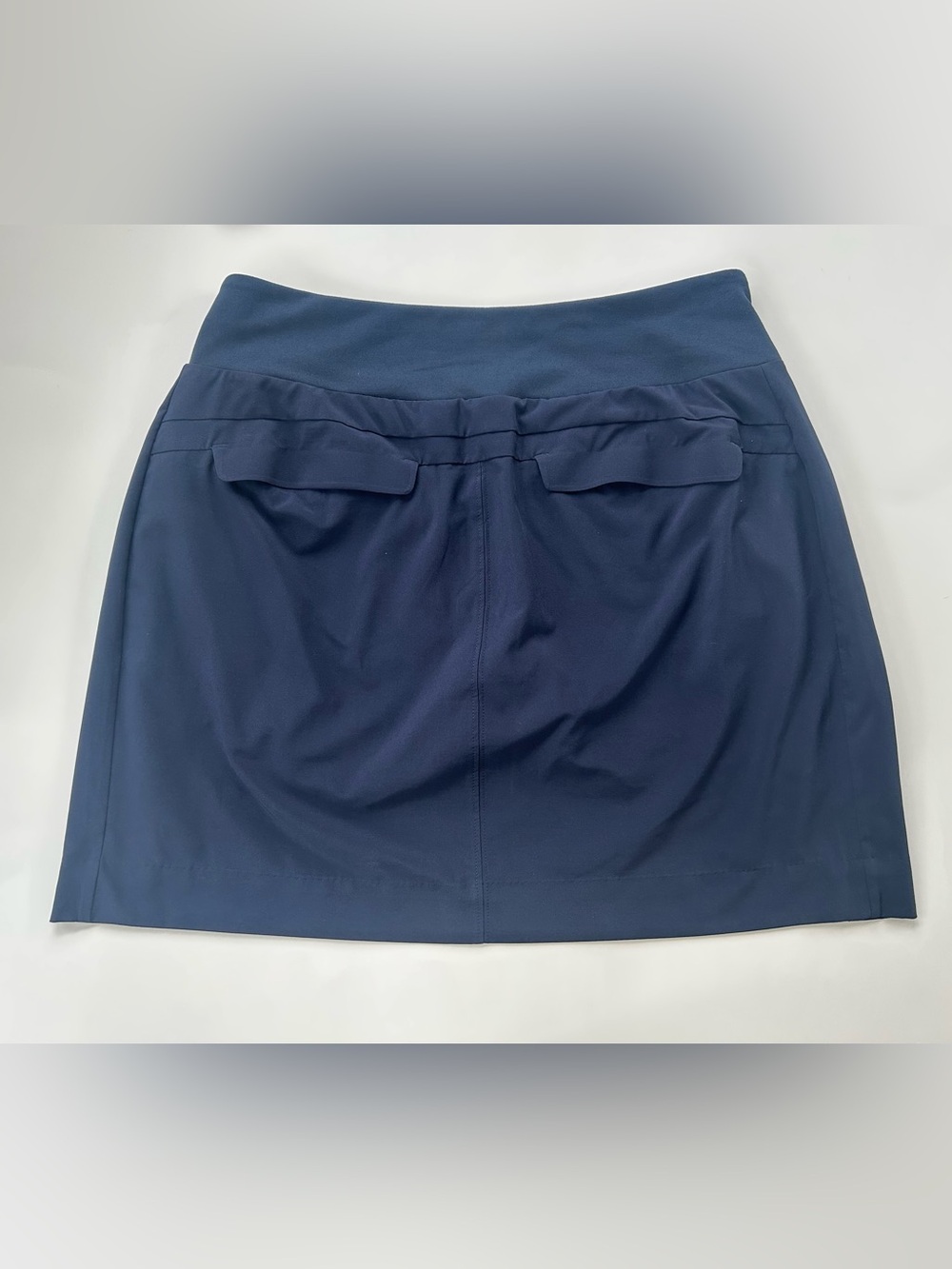 Athleta Soho Skort Athletic Skirt Navy Size 6 - Picture 4 of 9